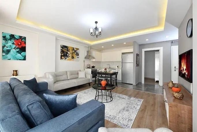 Somuncu Apartment Istambul Turquie